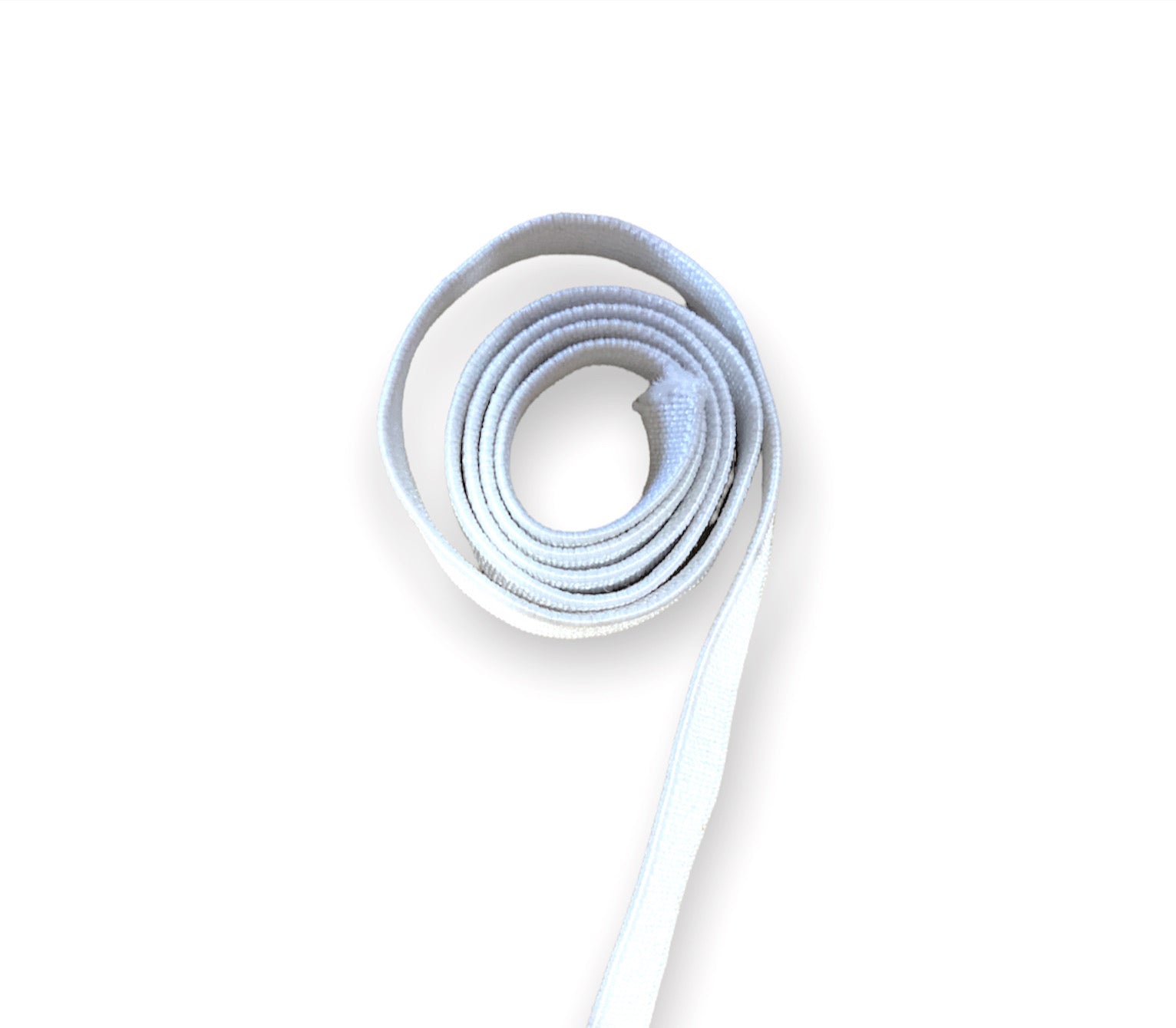 Elastic tape soft white width 8 mm – Ferpa Haberdashery & Textile