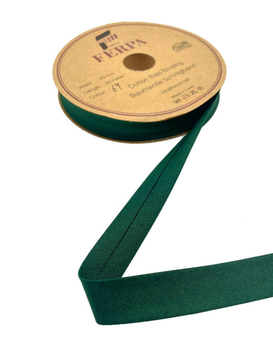 bias-tape-binding-schraegband-cotton-coton-foldover-single-folded-london-green-gruen