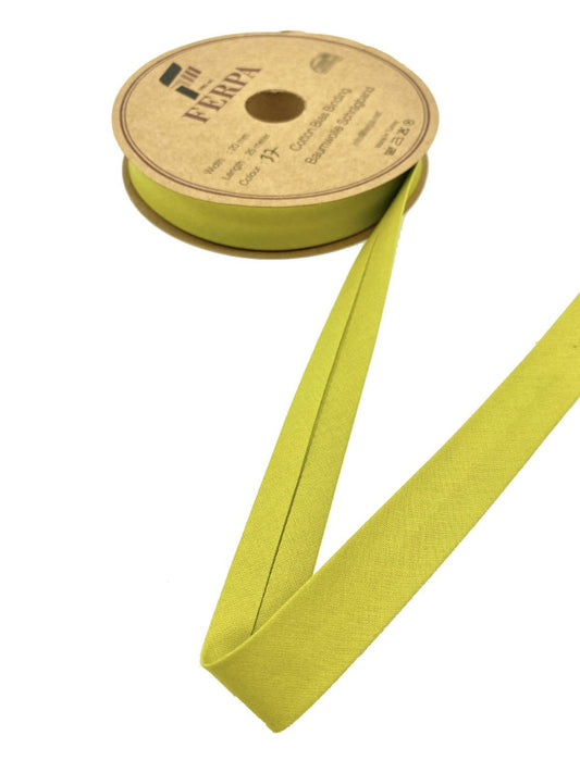 schraegband-eingassband-baumwolle-bias-tape-band-20-mm-gelb-gruen
