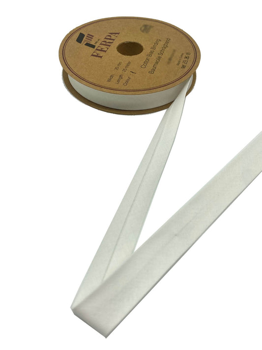 bias-tape-binding-schraegband-cotton-coton-foldover-single-folded-london-white
